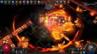 Path of Exile (POE): Melee Crit Facebreakers T16 Forge of the Phoenix