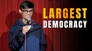 Largest Democracy | Stand-Up Comedy by Kunal Kamra