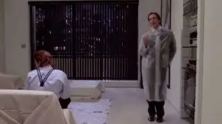 Patrick Bateman dansing  /  flex / american psycho / Kристиан Бейл флексит под фонк хаус