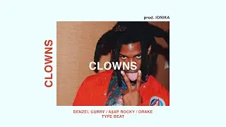 FREE Denzel Curry x A$AP Rocky x Drake Trap 2021 Type Beat - 