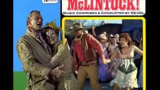 McLintock by Frank Devol (Main Title & Katherine Theme) (1963)