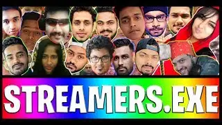 STREAMERS.EXE #3