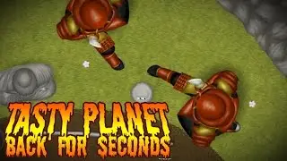 When Samurai Attack - Tasty Planet