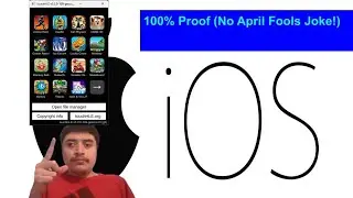 I'm Testing TouchHLE iOS Emulator!