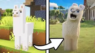 The Minecraft Movie Will Be... Interesting