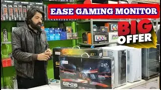 EASE GAMING MONITOR | 180HZ - 240HZ | GAMING MONITOR PRICE IN PAKISTAN | AMIR TRADERS RAWALPINDI
