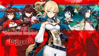 Missionen und Quest erledigen Genshin Impact  deutsch Gameplay  