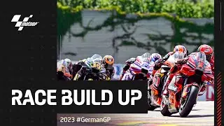 #MotoGP Race Build Up | 2023 #GermanGP