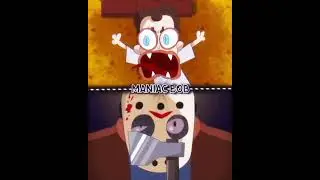 Possessed Bob vs All Bobs (Одержимый Боб vs Все Бобы) #possessedbob #vs #thisisbob #знакомтесьбоб