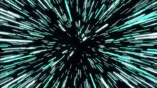 HYPERSPEED STARS WARP LIGHT SPEED EFFECT FREE DOWNLOAD 4K