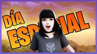 UNA PARTIDA de FORTNITE MUY ESPECIAL - JORDO SAN