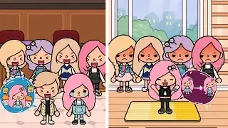 I Lost Weight To Make My Crush Love Me | Sad Story | Toca Life Story | Toca Boca