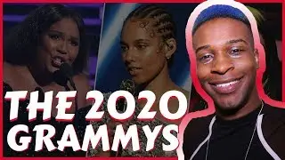 LET'S DISCUSS THE 2020 GRAMMYS!