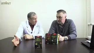 Видеообзор по гранулированным фитосборам
