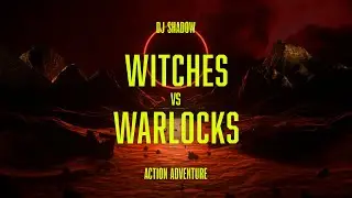 DJ Shadow - Witches Vs. Warlocks (Official Visualizer)