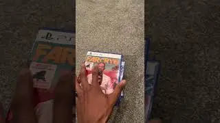 My PS5 Games