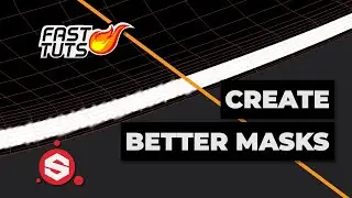 FAST TUT: Create better masks in Substance Painter wit the Padding Property