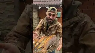 Копченая рыба