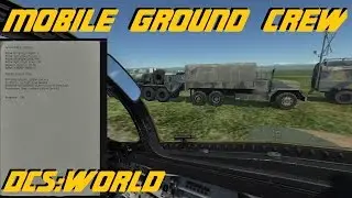 DCS:World » Mobile GroundCrew » AJS-37 Viggen
