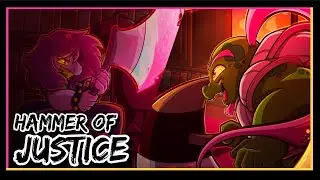 [Deltarune Remix] SharaX - Hammer of Justice