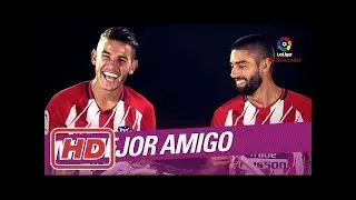 Mi Mejor Amigo: Lucas Hernández y Yannick Carrasco