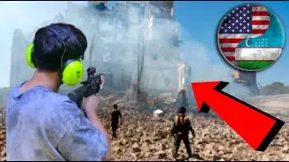 AMERIKANI ARMIYASIGA TAYORGARLIK