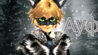 Клип Леди Баг и Супер Кот ~Ауф🐺~