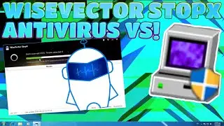 Wisevector StopX Antivirus VS Quantizer Virus!