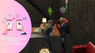 Find Your Perfect Match In The Sims 4: In-depth Dating App