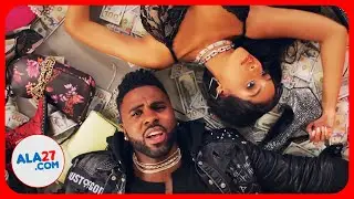 💿 Jason Derulo - Love Not War (feat. Nuka) (Music History)