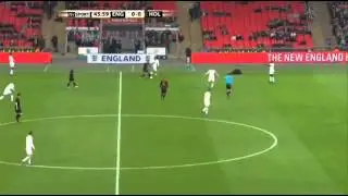 Arjen Robben vs England 29/2/12