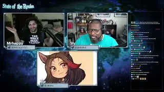 State of the Realm 377 - T'was the week before Savage, Prep & Predictions w/ Kio