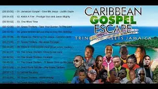 FTCOG Inc.||| CARIBBEAN GOSPEL ESCAPE TRIN-YARDIE STYLE |||