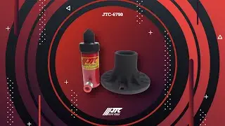 Универсальный съемник колесных ступиц JTC-6790