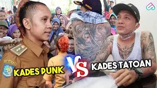 FORMER THUG BECOME VILLAGE HEAD! Profile, Education & Religion of Welas Village Head Yuni Nugroho...