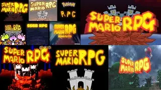 Super Mario RPG Rawest Forest Comparisons V3