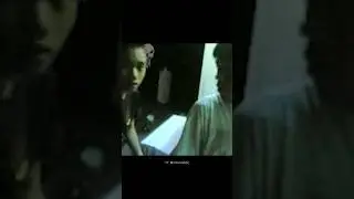 GHOST girl scares a group of friends 
