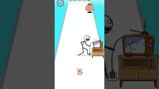 through the wall gameplay Android 