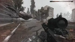 Chimera and Lurker pack - S.T.A.L.K.E.R Anomaly GAMMA