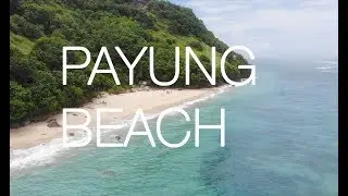 Gunung Payung Beach Bali by Drone