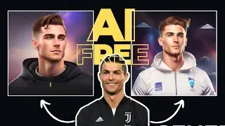 How to Make AI Avatar of Yourself | Not Midjourney