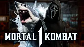Mortal Kombat 1 - The New Animalities | Kombat Pack 2