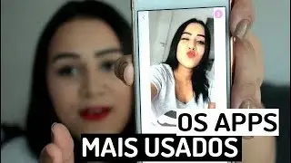 MEU NOVO IPHONE + MEUS APPs DE EDIÇÃO DE FOTOS