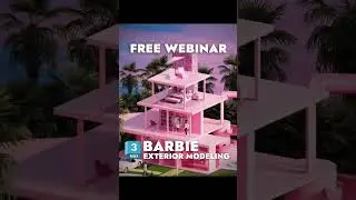 Barbie Doll House Webinar