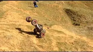 HPI Baja Hill climb