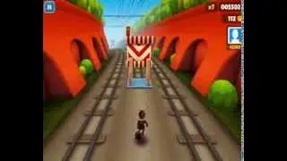 обзор игры на пк sabway serf