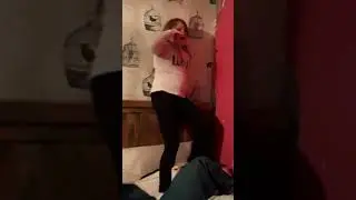 Spying on daughter PT 1