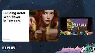 Actor Workflows: Reliably orchestrating thousands of Flink clusters at Netflix | Replay 2023