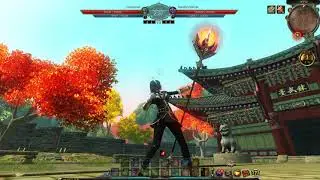 C9 PVP Taoist(Tena) vs Slayer(Nalak) 210803