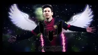 THANK YOU MESSI (2003-2020) [ALIGHT MOTION EDIT]